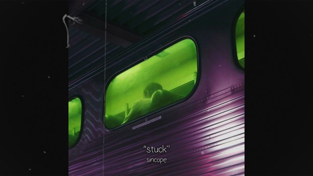 (free) thxsomch + darkwave + post punk type beat - "stuck" (feat. 