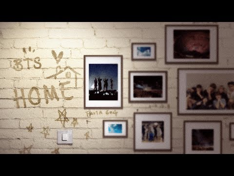 【韓繁中字】BTS 防彈少年團 - HOME