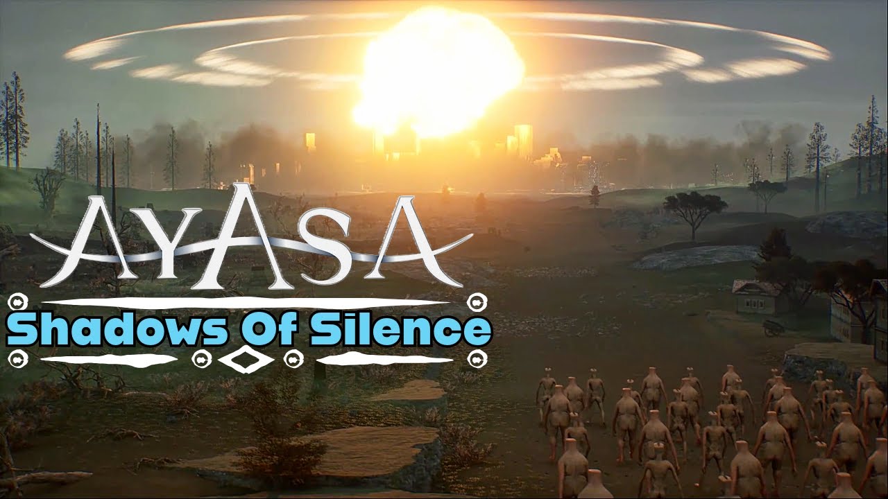 Shadows of Silence – Ayasa Demo First Look | Horror Puzzle Adventure Game