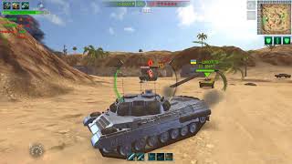 Tank Force   El Aaiun   08 01 2021