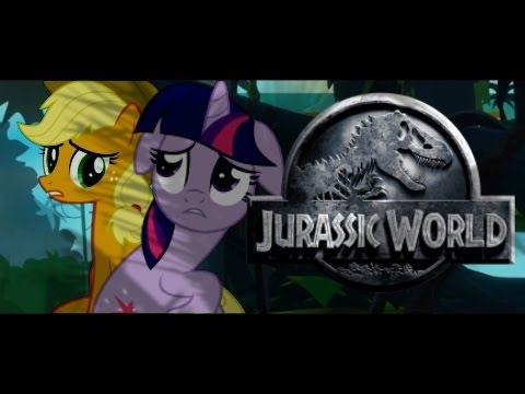 My Little Jurassic World - YouTube