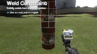 How to make firework in Garry's Mod tutorial
