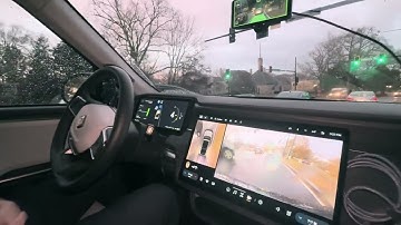 Autopilot on Rivian R1S: Comma 3X + OpenPilot Test Drive!
