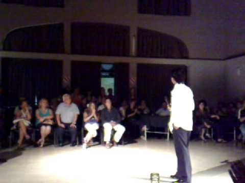 Mendoza2x4.com.ar / Tango en Vendimia / Alejandro Verón / Mendoza Argentina