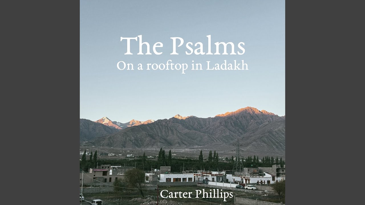 Psalm 61 Hear My Cry