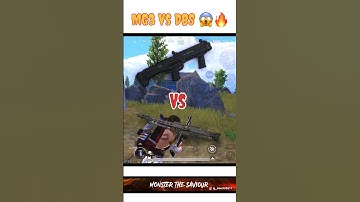 MG3 vs DBS in Close Range 😱 | 1v3 Clutch 🔥 #shorts #bgmi #viral #short