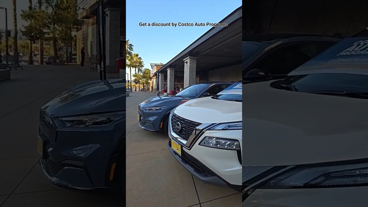 Costco Auto Program LA - February 2024