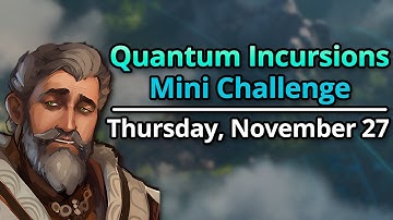 The First Quantum Incursions Mini Challenge: How to Complete it... or Not? | Forge of Empires