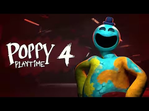 Poppy Playtime: Chapter 4 OST (Track 23) - Catalyst