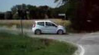 Test citroen C2 R2