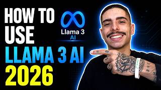 HOW TO USE LLAMA 3 AI (STEP-BY-STEP GUIDE 2026)