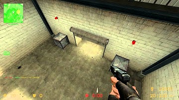 Kothsmokes de_nuke Mini/Outside smoke