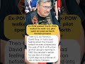 Ex-POW Walked The Walk: U.S. pilot Spent Six Years as North Vietnam Prisoner. #us #pilot #shorts