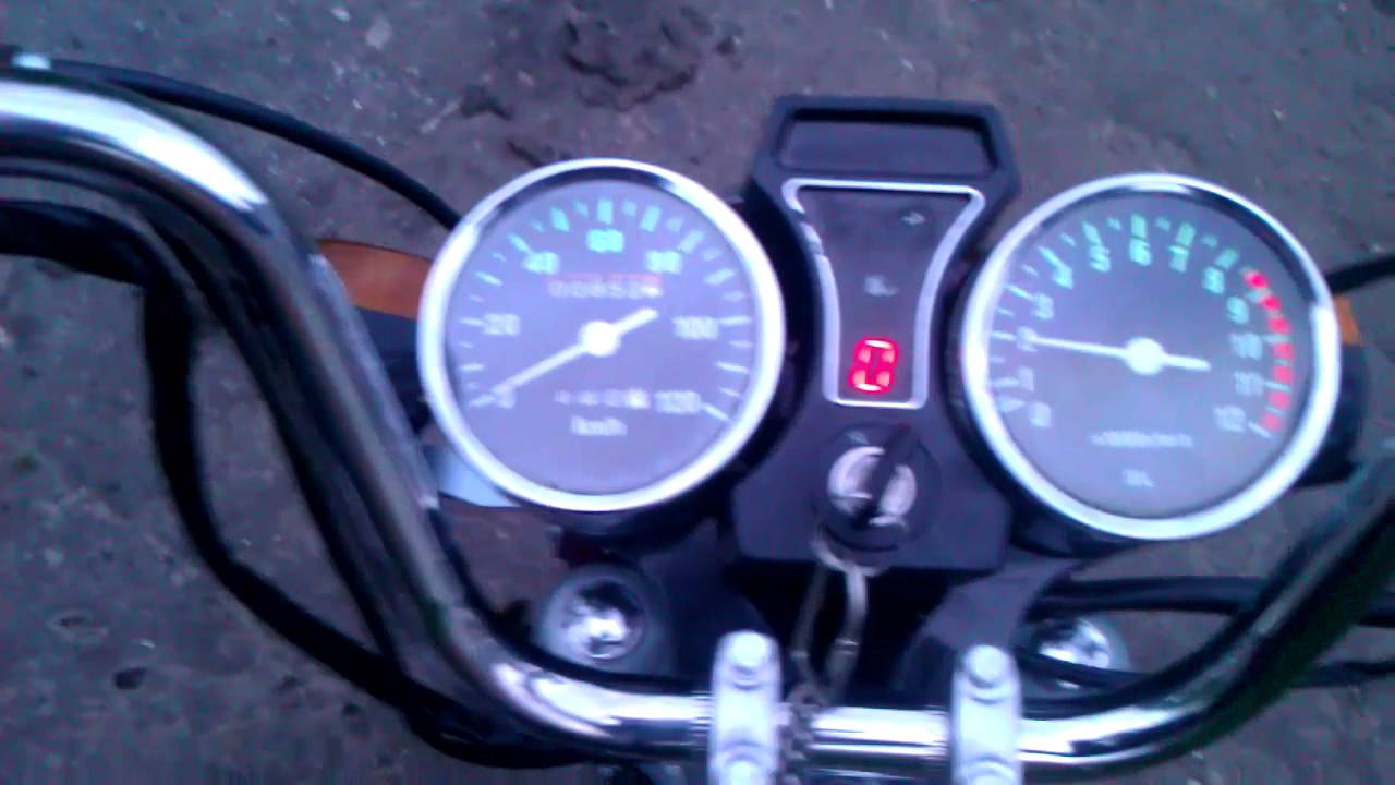 Moto Orion 75