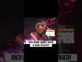 Rich Homie Quan’s death is drug related? #shorts