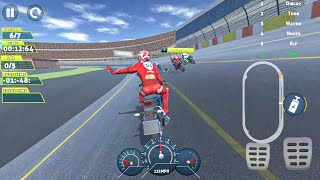 Motorbike Racing Games - Motorcycle Speed Racing Games #8 - Android Gameplay #shorts screenshot 4