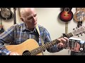 Dueling Banjos for Guitar chords