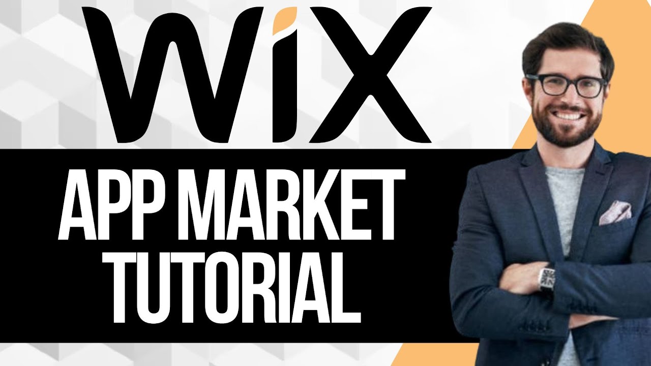 Wix App Market Tutorial - YouTube