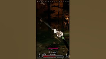 Playtest 5 was stressful  #darkanddarker #holdtheline