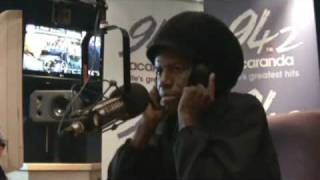 Eddy Grant with Martin and Riva Profile