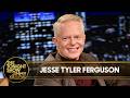 Jesse Tyler Ferguson Went to a Gentlemen&rsquo;s Club Thinking It Was Pilates (Extended) | Tonight Show