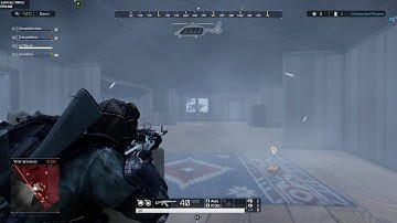 Ring of Elysium Hackers with Wallhack (The Suspect Zinderman)