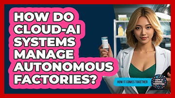 How Do cloud-AI Systems Manage Autonomous Factories? - How It Comes Together