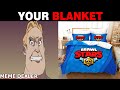 Mr Incredible Becoming Angry (Your Blanket)