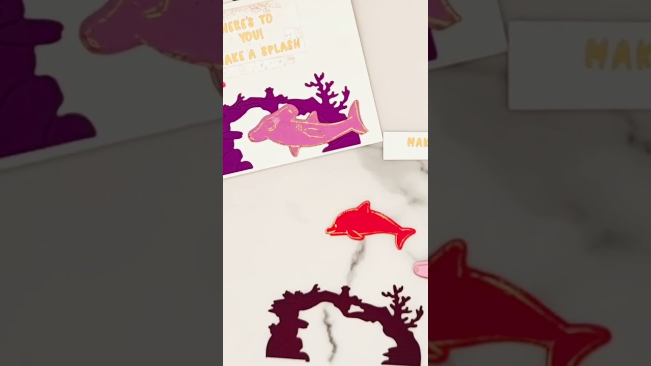 braille card kits | Be Tactile | Accessible Cardmaking for the Blind | Tactile Treasures