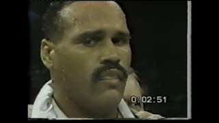 Information Tyrell Biggs vs David Bey Guide