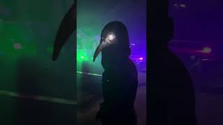 SCP-049 spotted out on Halloween