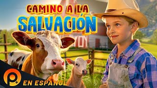 CAMINO A LA SALVACIÓN | PELICULA COMEDIA EN ESPANOL | PELICULAS+