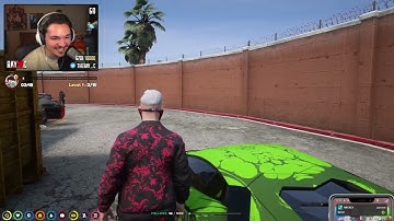 Ray Happiness When He Heard Yuno Is In The City | Nopixel RP | GTA V
