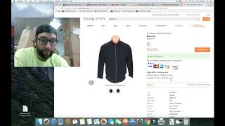 Using Swap com to Sell Used Clothes from Thrift Stores