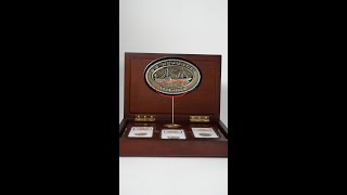 Discover The 1861 O Ss Republic 3-Coin Set A Treasure From The Deep