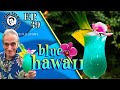 How To Make A Blue Hawaii Cocktail Harry Yee S Original Recipe BAR TALK COCKTAILS