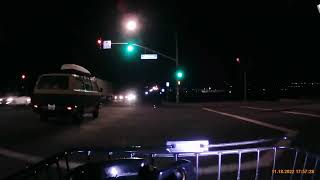 Bike riding - Moreno Beach Dr. - Moreno Valley, CA