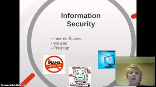 My Screencast-Internet safety