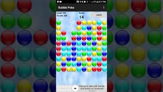 Bubble Poke- Levels 169-170 (Intro Episode) screenshot 4