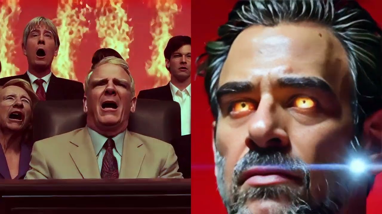 chrisTos - (SAMSON RETURNS)  - The Power of Silence