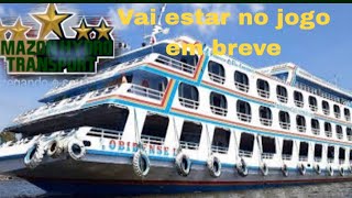 F/B OBIDENSE II em breve no Amazon Hydro Transport. screenshot 3