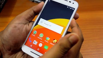 Moto G 3rd Gen - How to Root & Bootloader Unlocking (Wont work on Android 6.0)