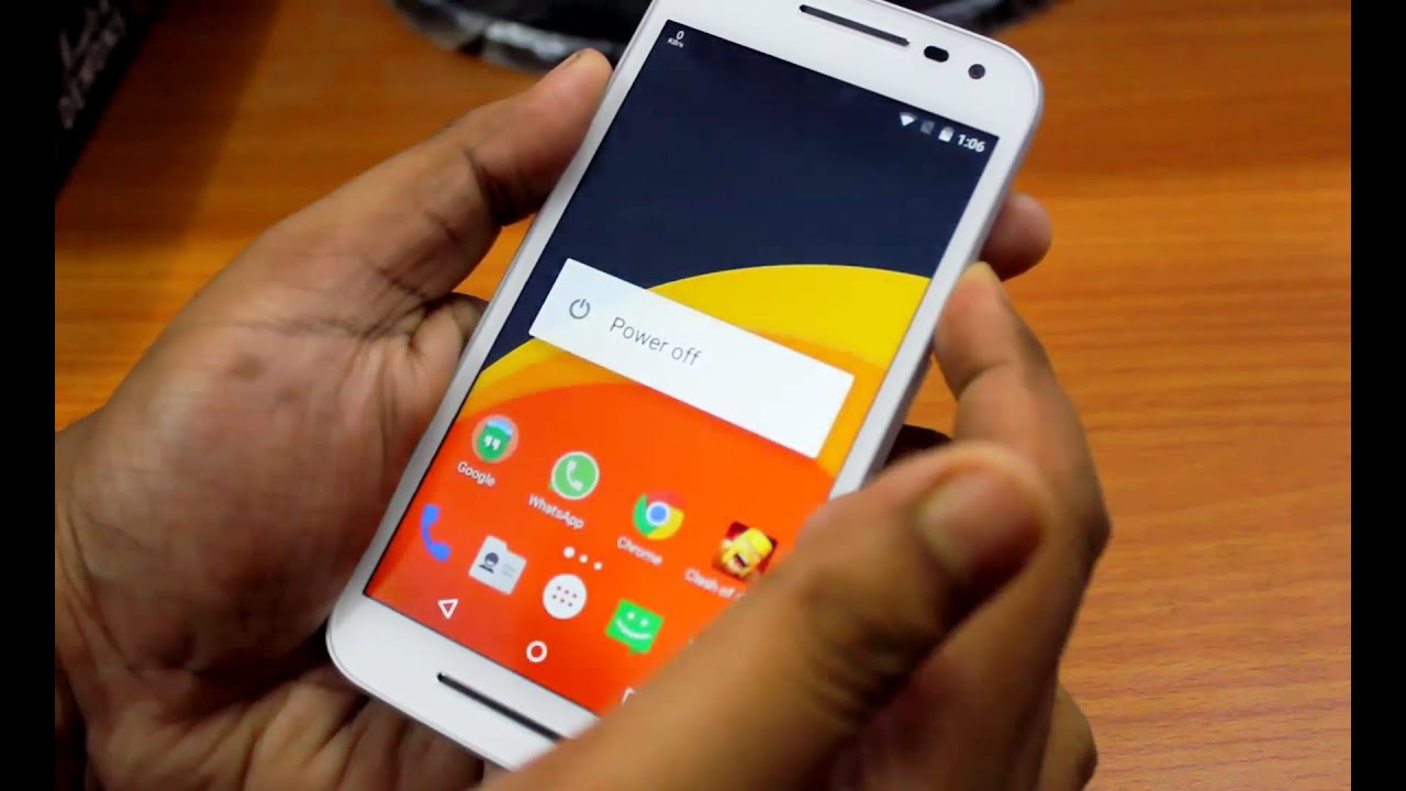 Moto G 3rd Gen - How to Root & Bootloader Unlocking (Wont work on Android 6.0)