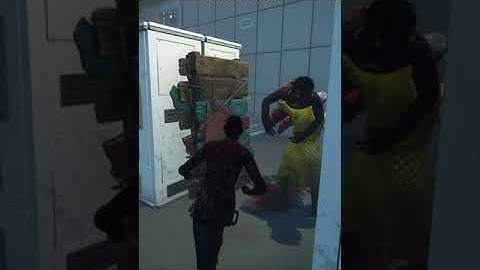 DBD TIP - How to pallet stun properly.