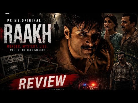 RAAKH Webseries Review #webseries #webseriesreview #movieexplained #movieclips #moviesexplain 