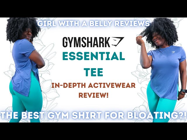 Gymshark Essential Tee - Is it worth the price?