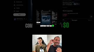 Dot-Com Bubble vs. Today's Stock Market: A Bullish View #shorts