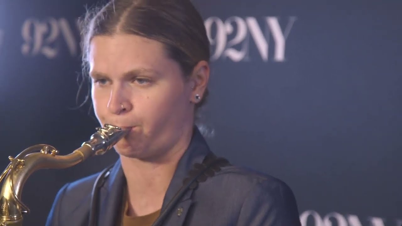 Bill Charlap and Nicole Glover perform Tea for Two