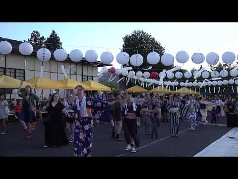 OBT Bon Odori 2025 Obon Bamba 