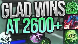FARMING 2600+mmr Gladiator Wins w/ @Partywaffles & @OCDGaming !